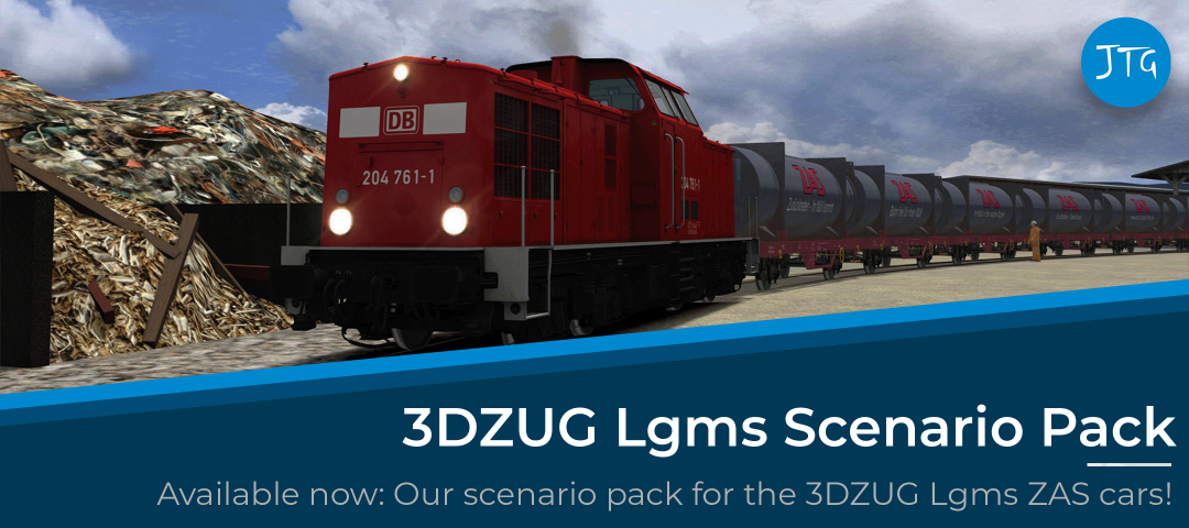 Scenario pack 3DZ Lgms ZAS