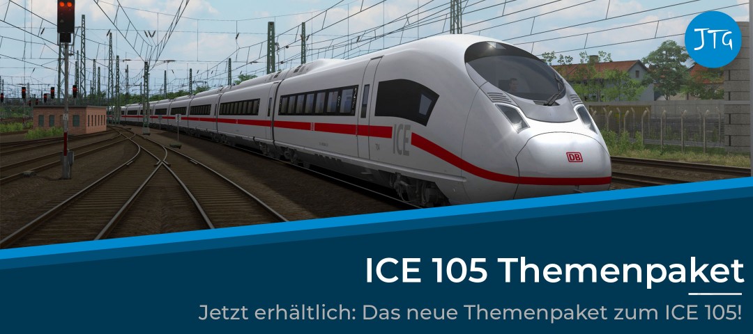 ICE 105 Themenpaket
