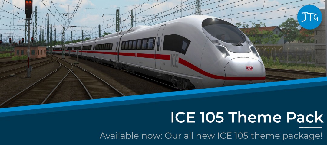 ICE 105 Theme Pack