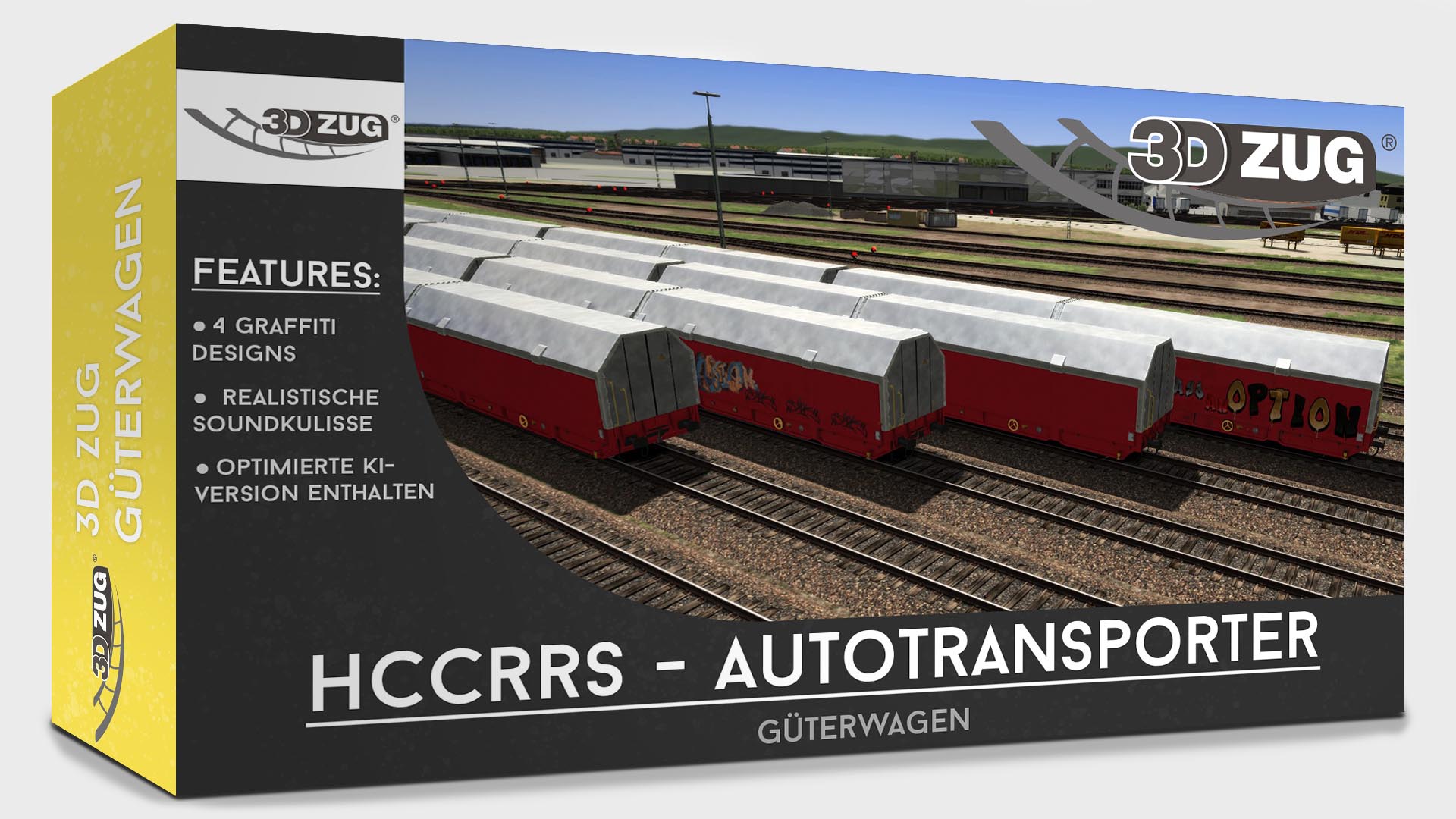 Hccrrs-Car carrier