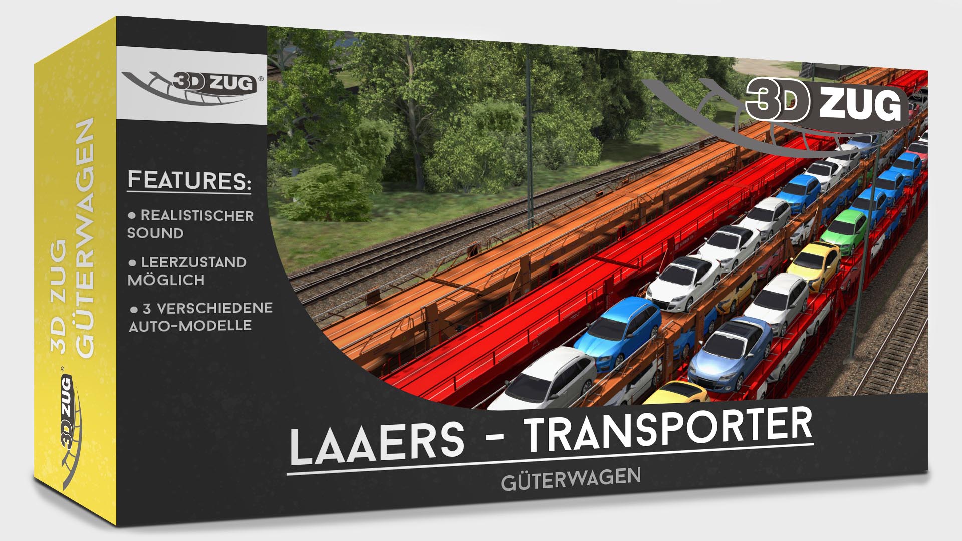 Laaers-Autotransporter