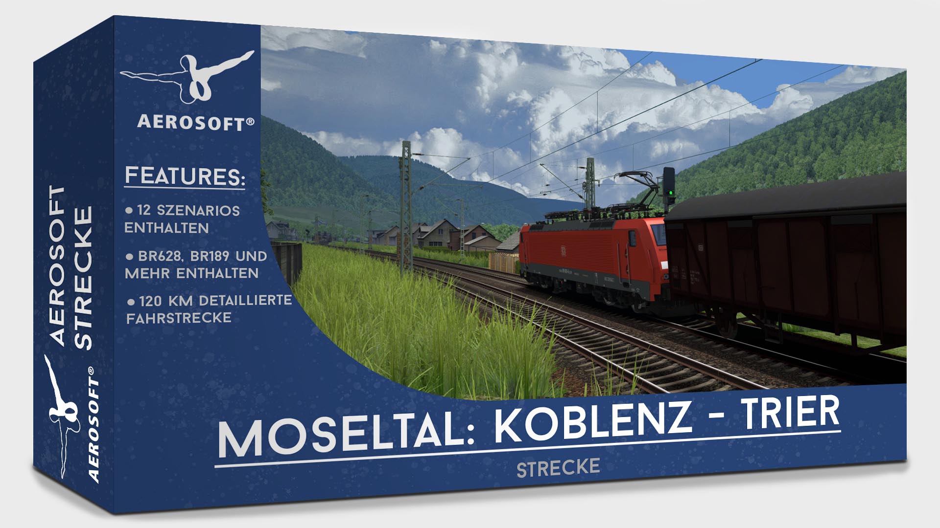 Along the Moselle Valley: Koblenz - Trier