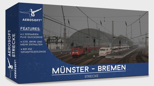Muenster-Bremen