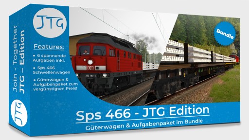 SPS 466 JTG Edition