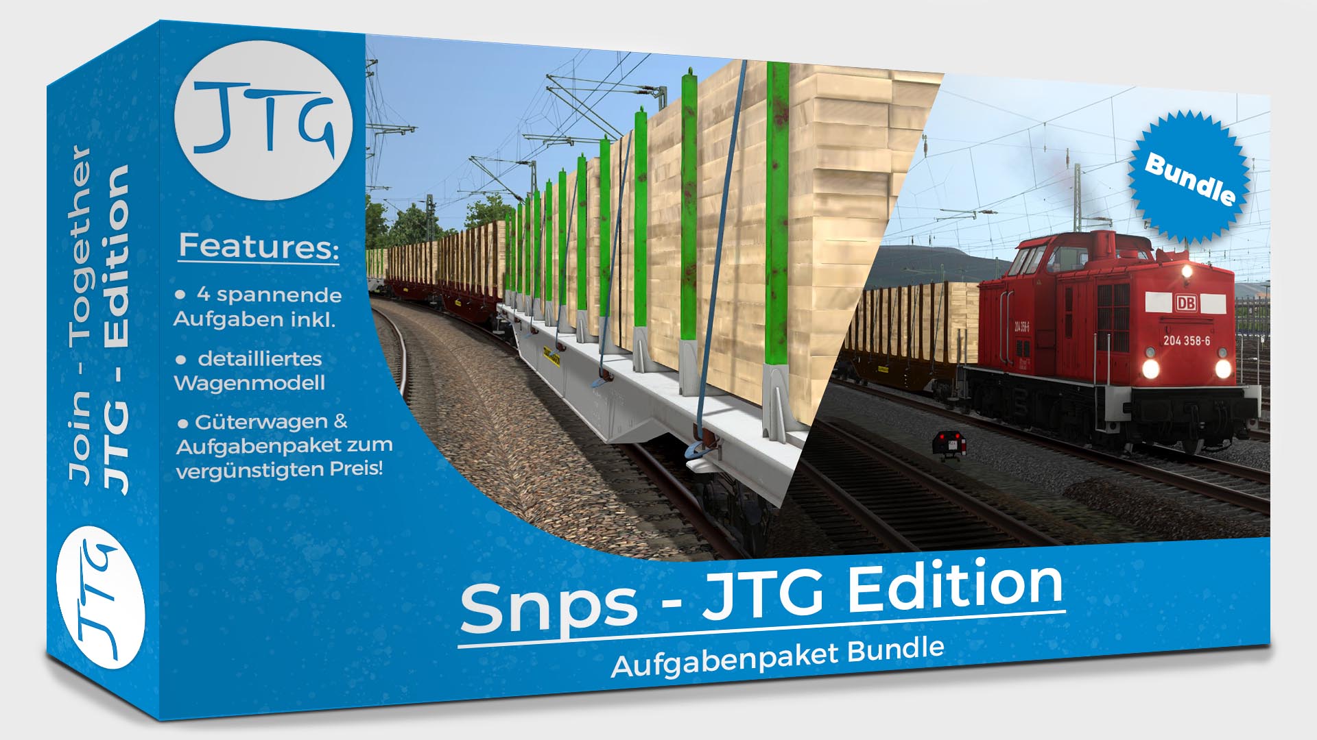 3DZUG - Snps JTG Edition