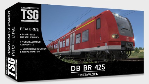 DB BR 425 Pro-Line
