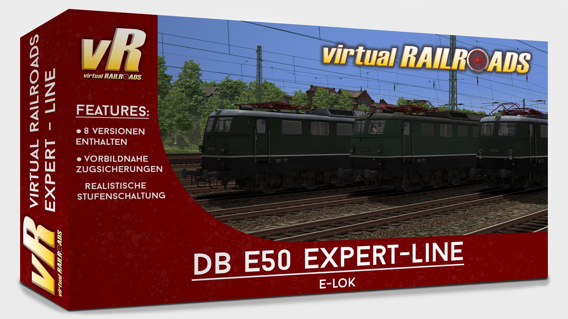 DB E50 ExpertLine